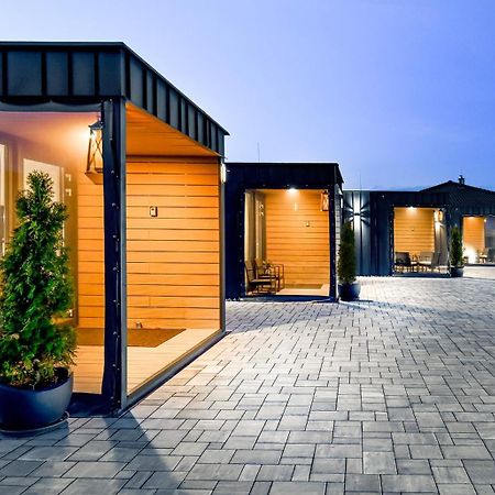 Apartmany K&K Липтовски-Градок Экстерьер фото