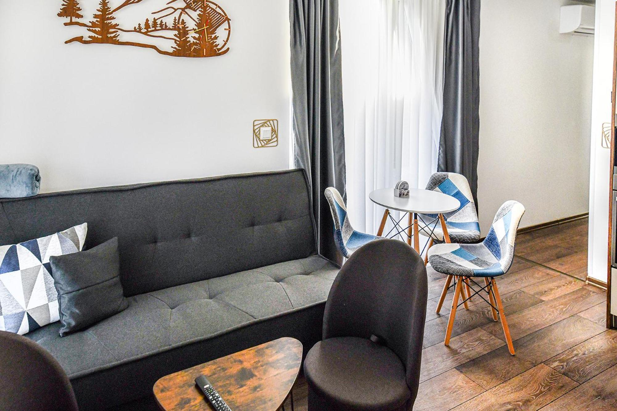 Apartmany K&K Липтовски-Градок Экстерьер фото