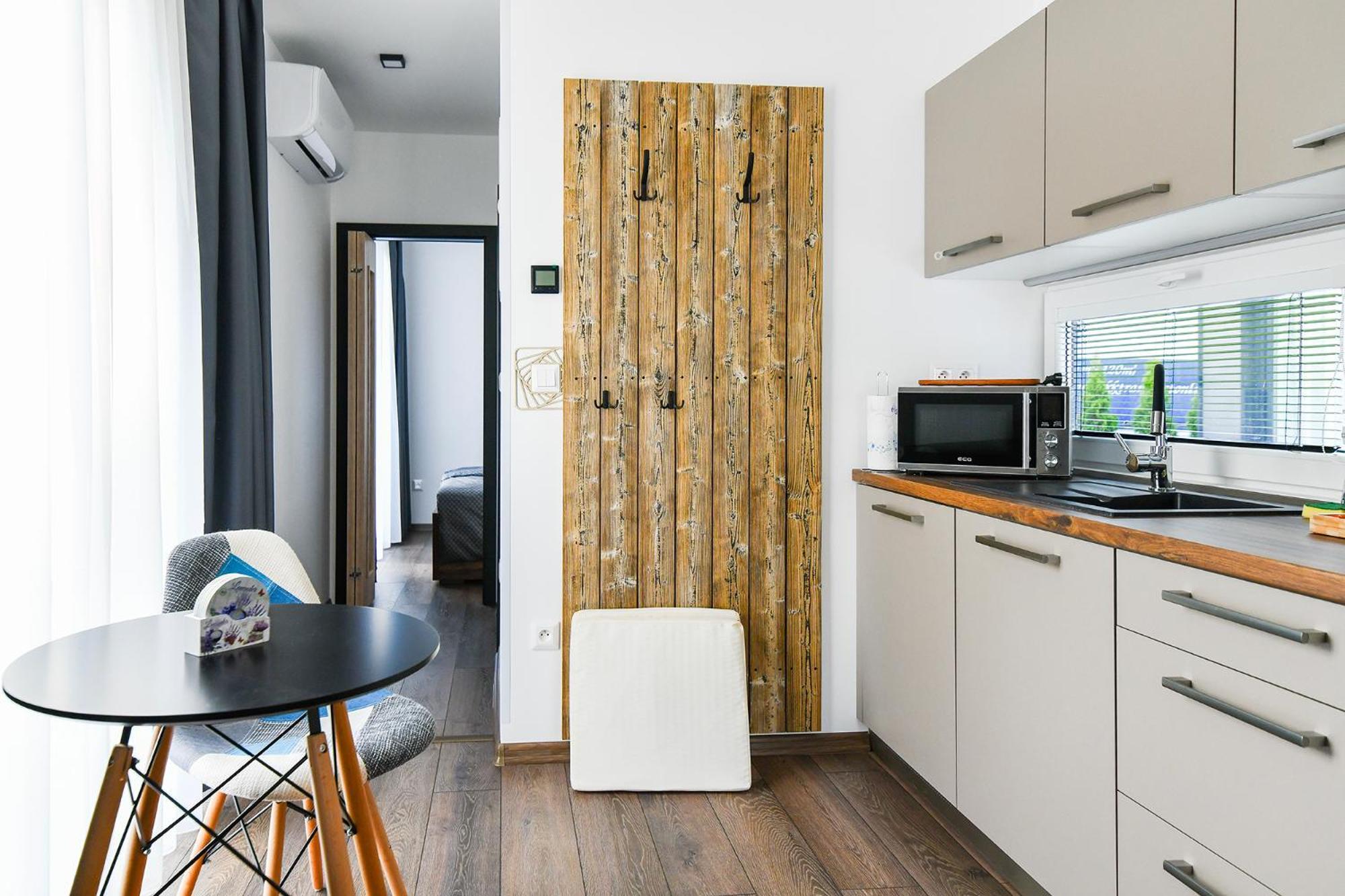 Apartmany K&K Липтовски-Градок Экстерьер фото