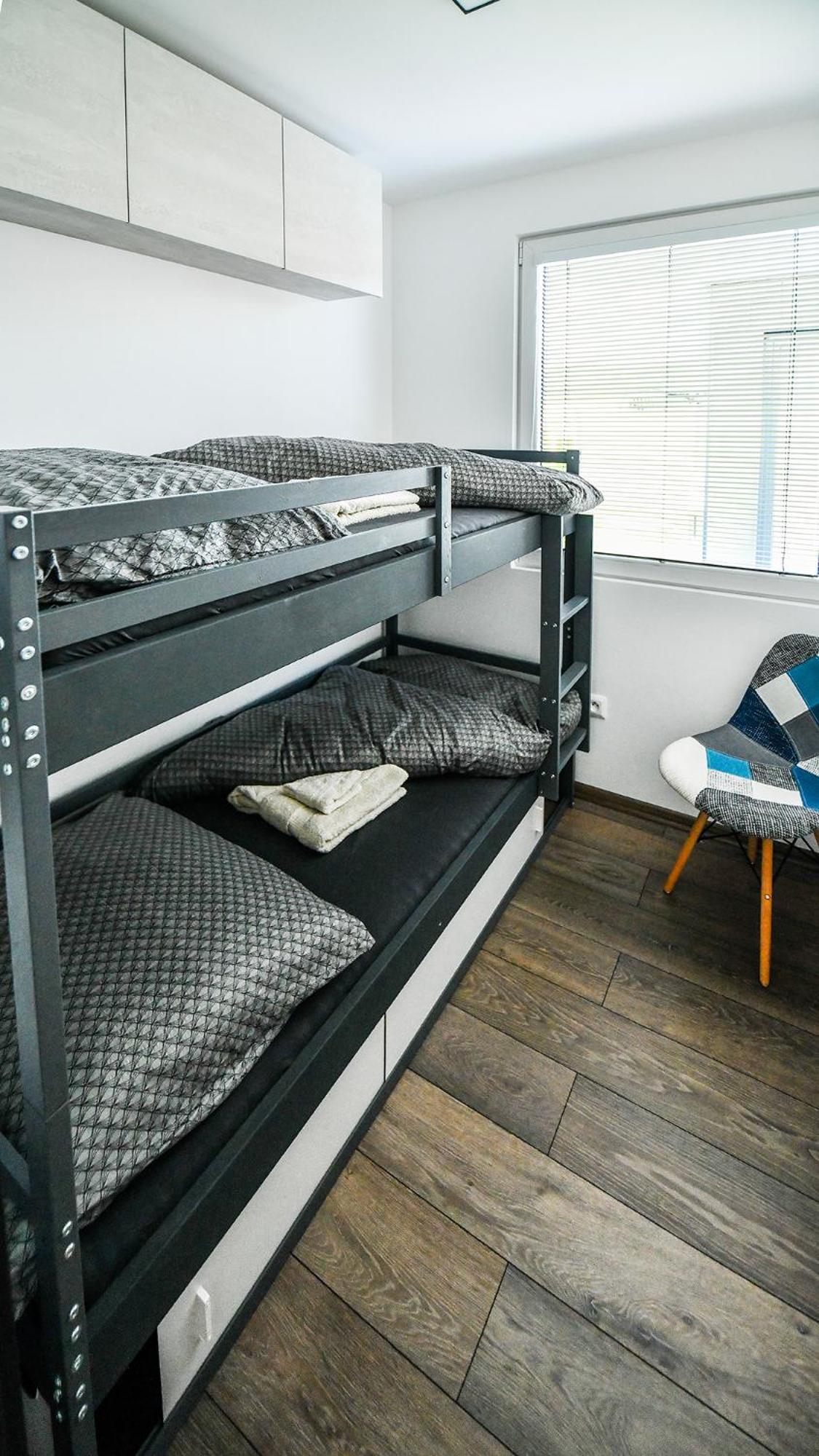 Apartmany K&K Липтовски-Градок Экстерьер фото
