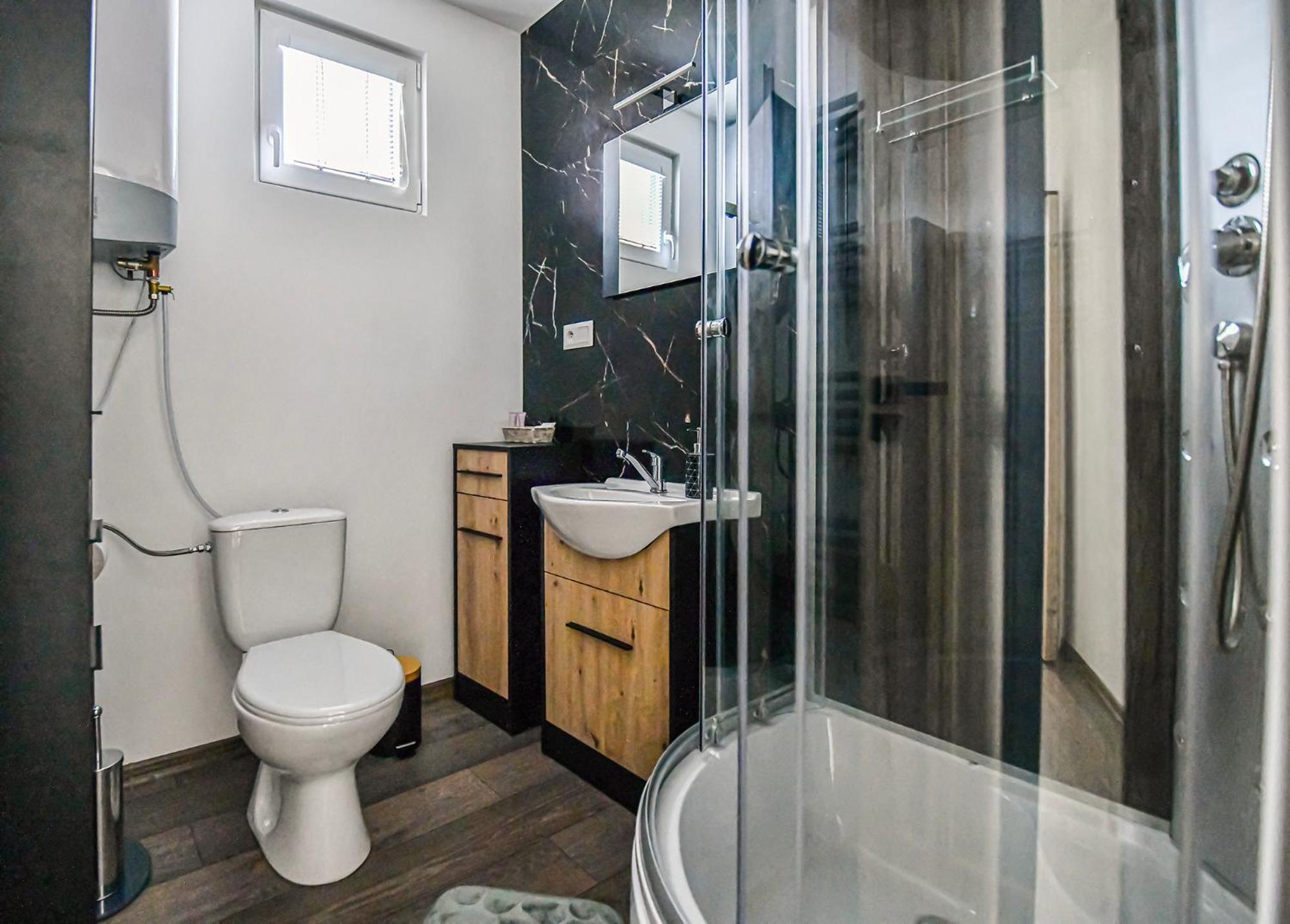 Apartmany K&K Липтовски-Градок Экстерьер фото