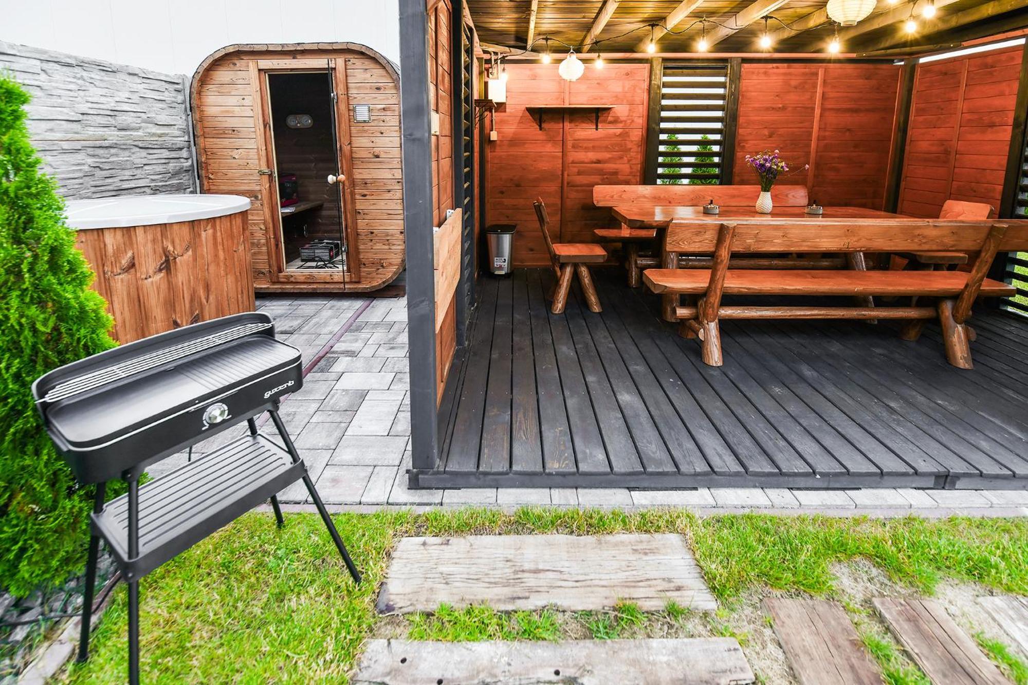 Apartmany K&K Липтовски-Градок Экстерьер фото